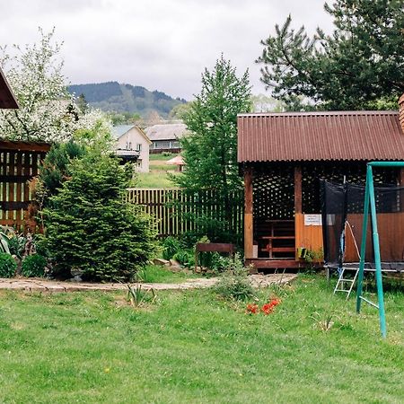 Котедж з неймовірними краєвидами Славское Экстерьер фото