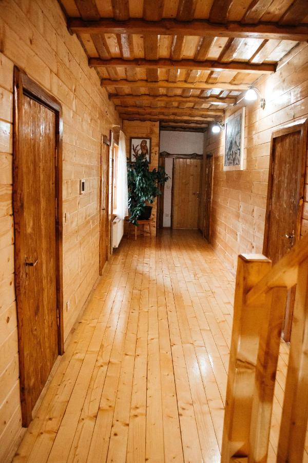 Котедж з неймовірними краєвидами Славское Экстерьер фото