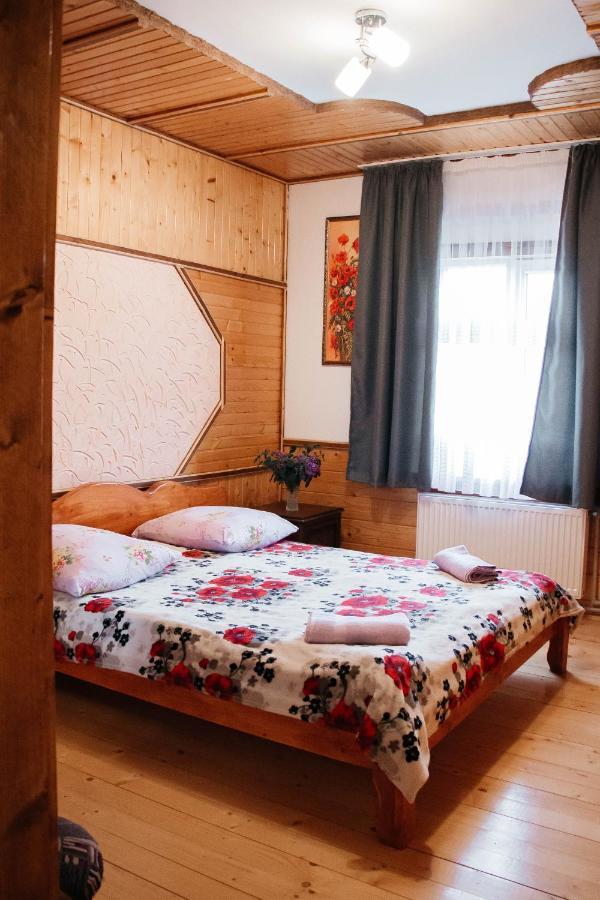 Котедж з неймовірними краєвидами Славское Экстерьер фото