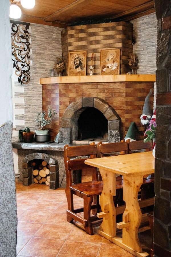Котедж з неймовірними краєвидами Славское Экстерьер фото