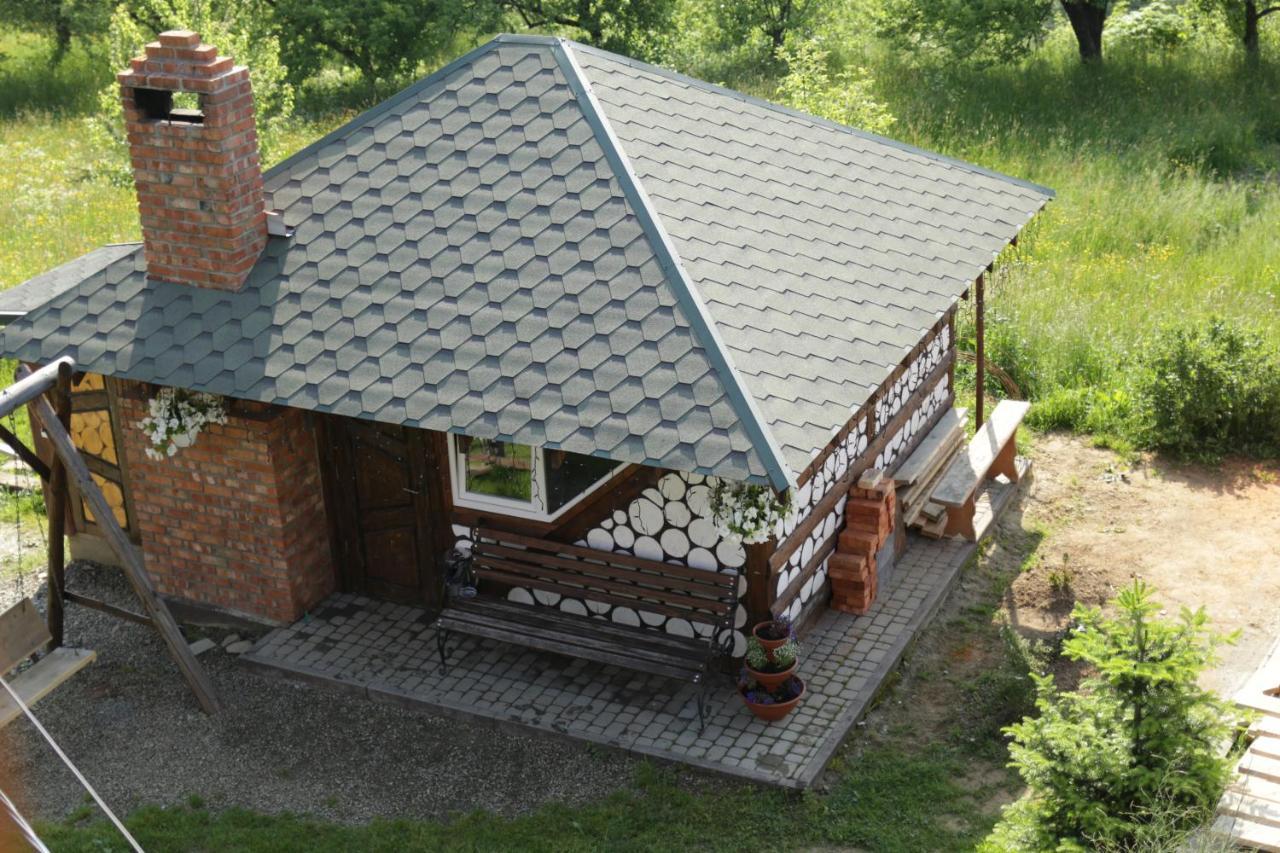 Котедж з неймовірними краєвидами Славское Экстерьер фото